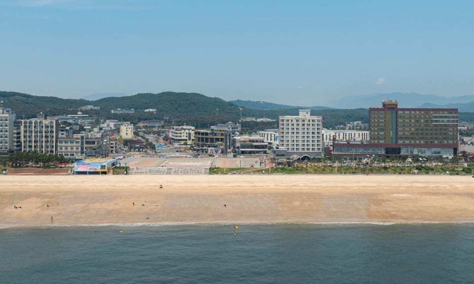 Mud Beach Hotel Hotel in South Korea