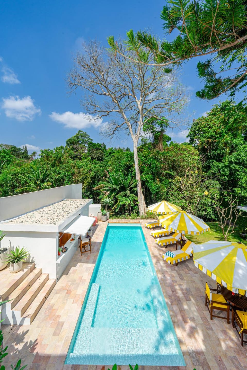 Villa Dua Lapan Villa in North Kuta