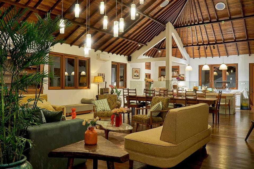 Villa Dua Lapan Villa in North Kuta
