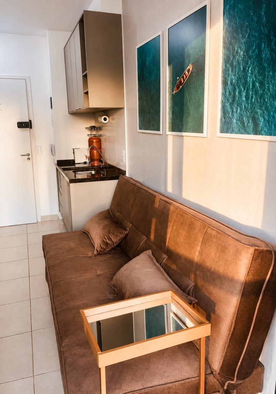 Sampa stay - Vila Olímpia Apartment in Sao Paulo City