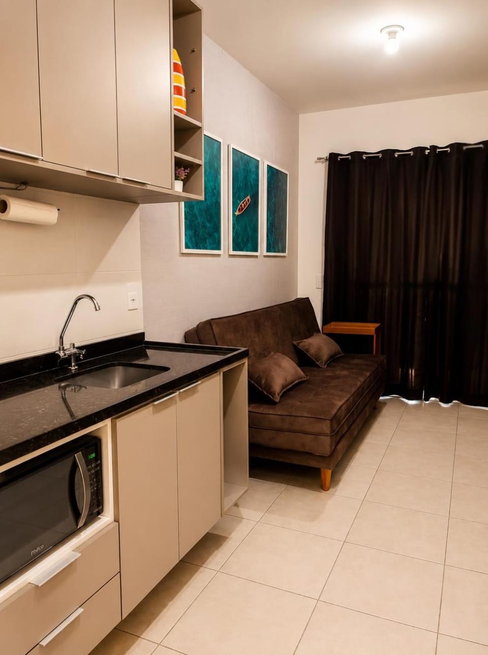 Sampa stay - Vila Olímpia Apartment in Sao Paulo City