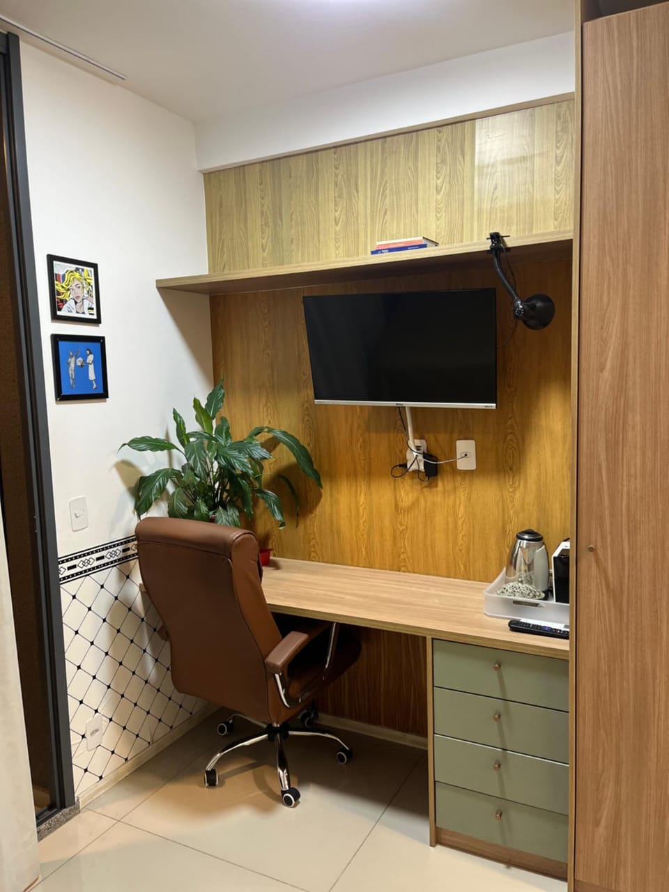 TV and multimedia, Coffee/tea facilities