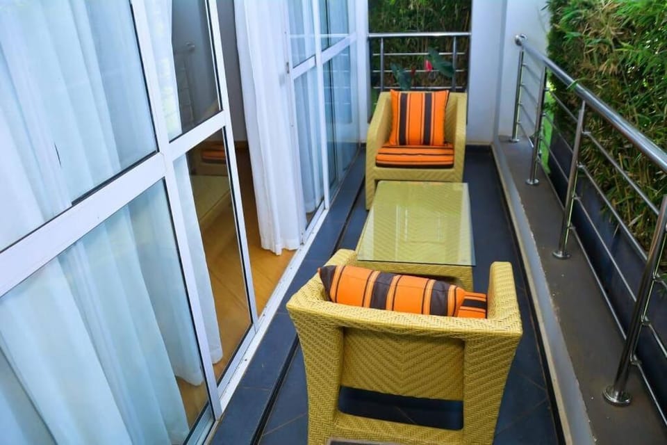 Relax on the high-end space Apartment in Nairobi