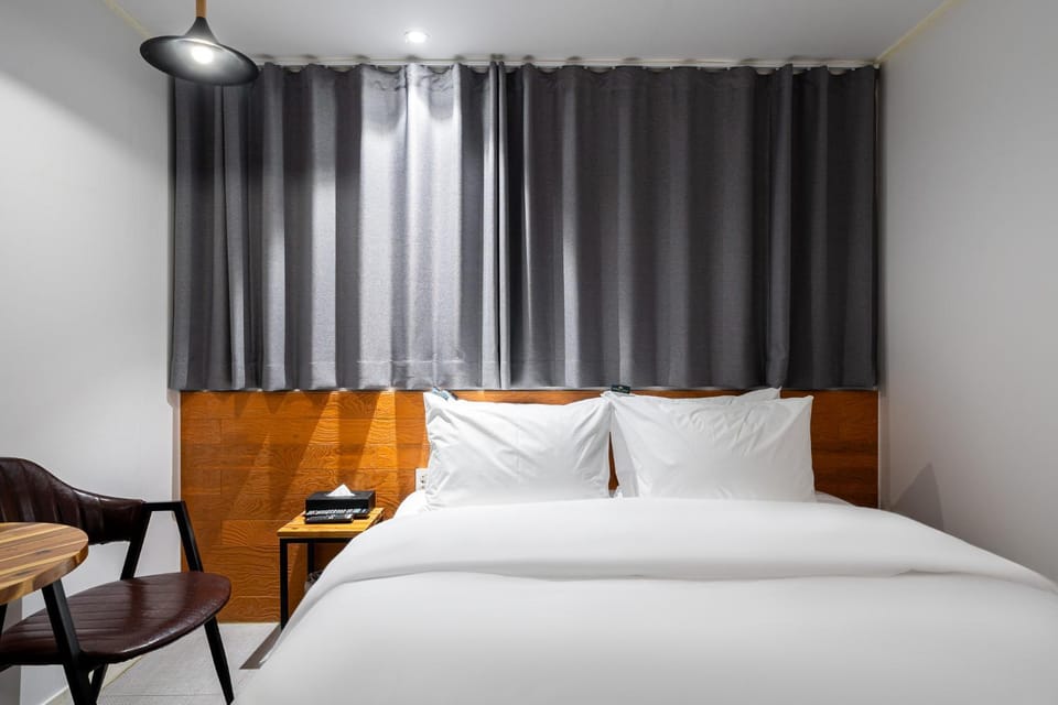 Jamsil Noblestay Hotel Hotel in Seoul