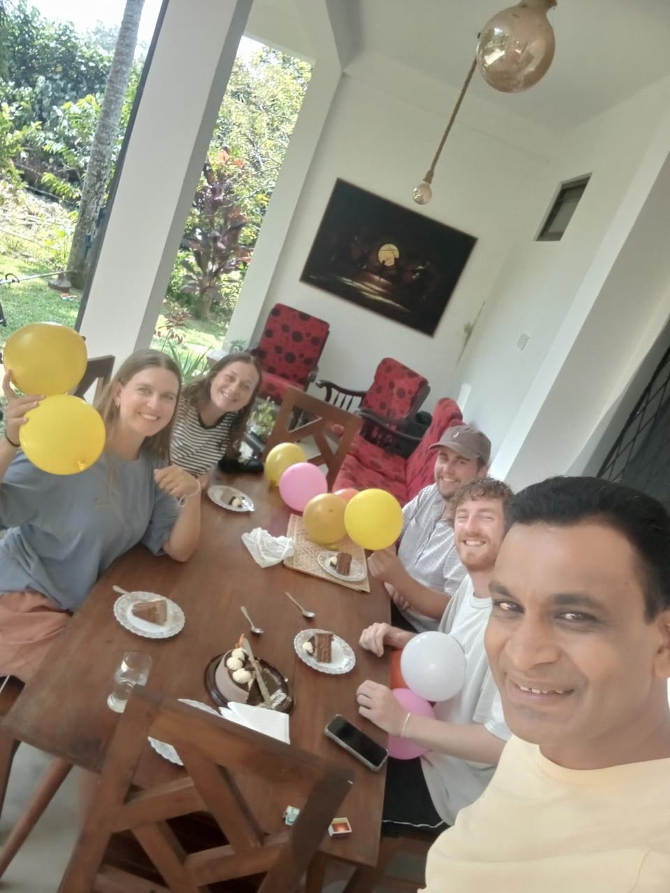 Villa Weligama Gedara Bed and Breakfast in Southern Province