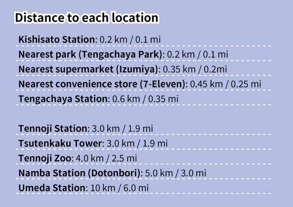 Umeda 15 min, Airport 40 min, USJ 30 min, Quiet residential neighborhood 5LDK Japanese style house for groups and families Apartment in Osaka