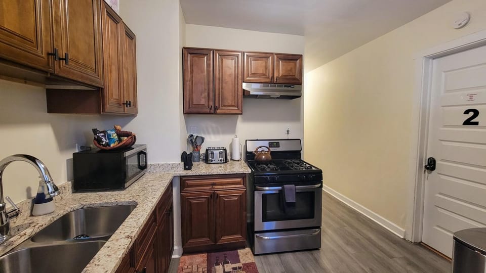 Property building, Communal kitchen, kitchen