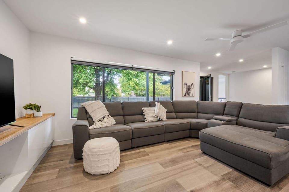 Casa on Orana House in Porepunkah