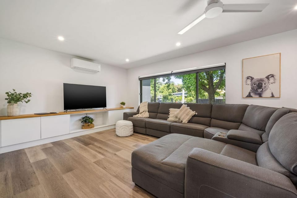 Casa on Orana House in Porepunkah