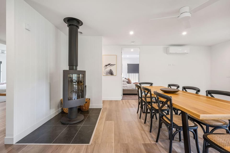 Casa on Orana House in Porepunkah