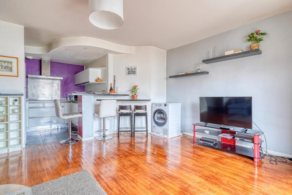 Chaleureux du Châtillon Apartment in Île-de-France