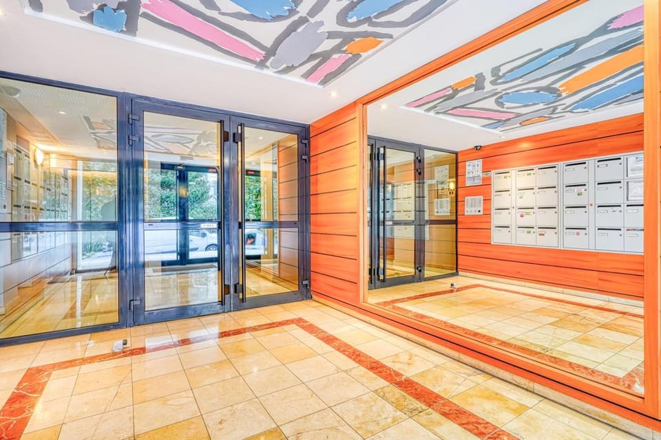 Chaleureux du Châtillon Apartment in Île-de-France