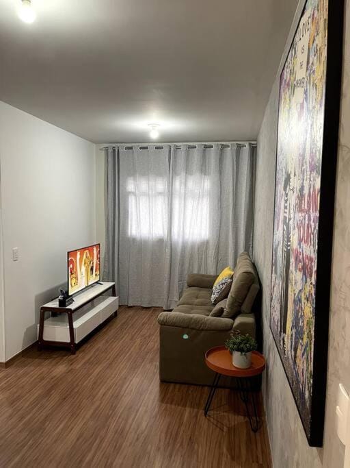 Solar Di capri - Lindo apto com AR CONDICIONADO e próximo ao parque NEY BRAGA EVENTOS Apartment in Londrina