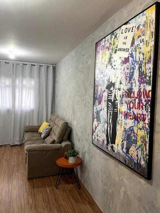 Solar Di capri - Lindo apto com AR CONDICIONADO e próximo ao parque NEY BRAGA EVENTOS Apartment in Londrina