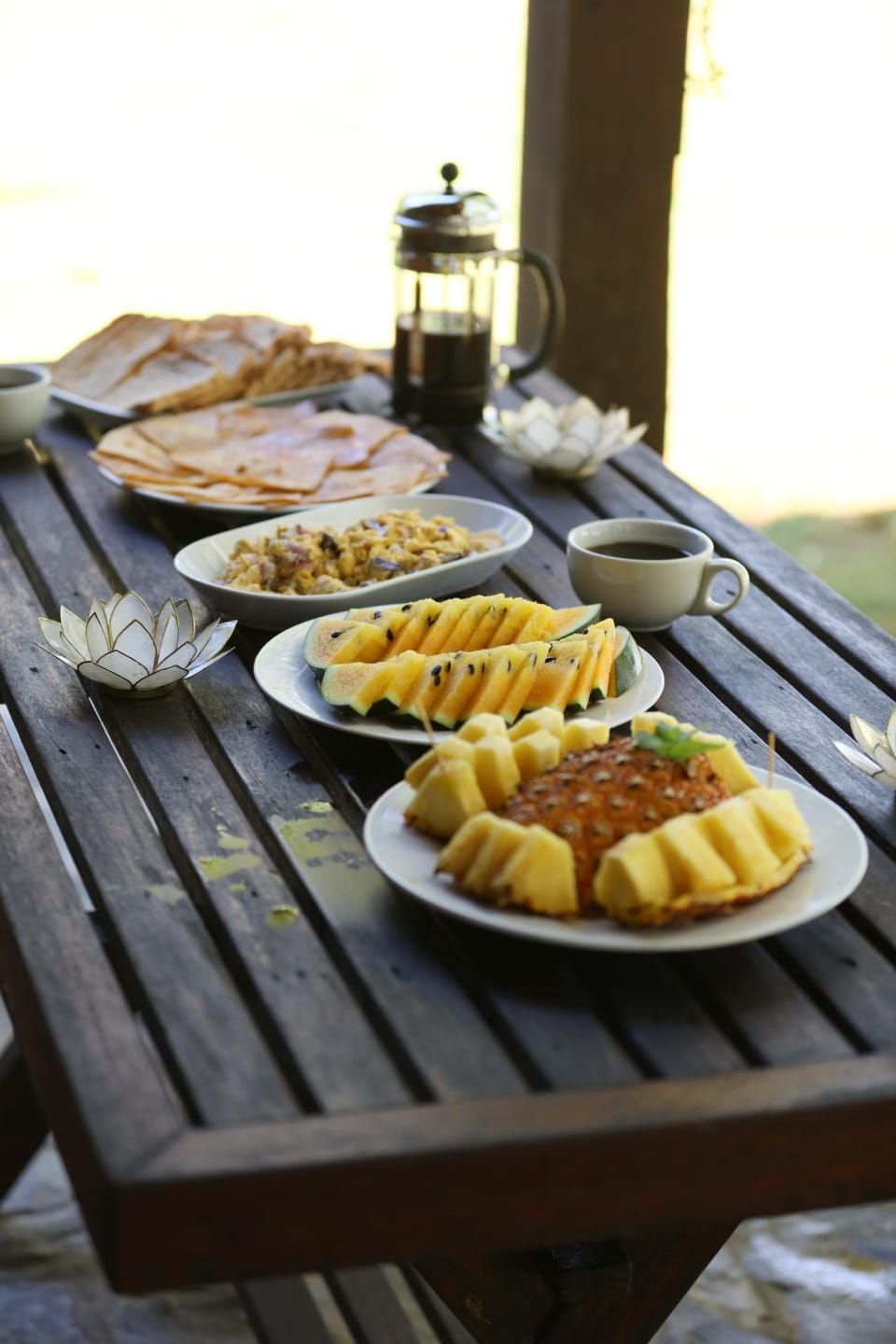 Breakfast