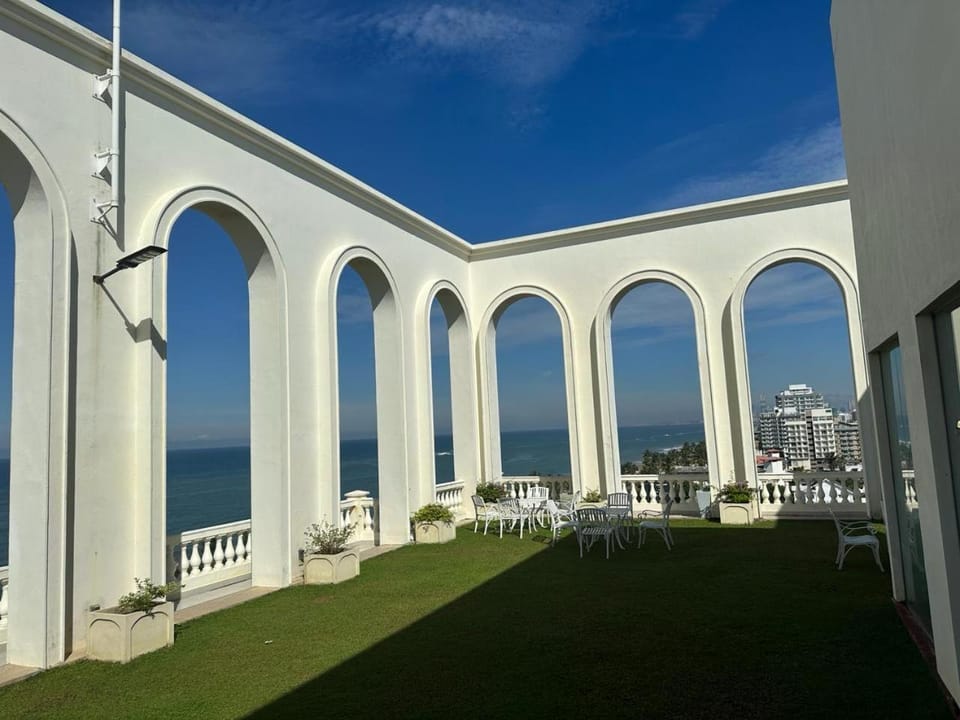 Day, Sea view