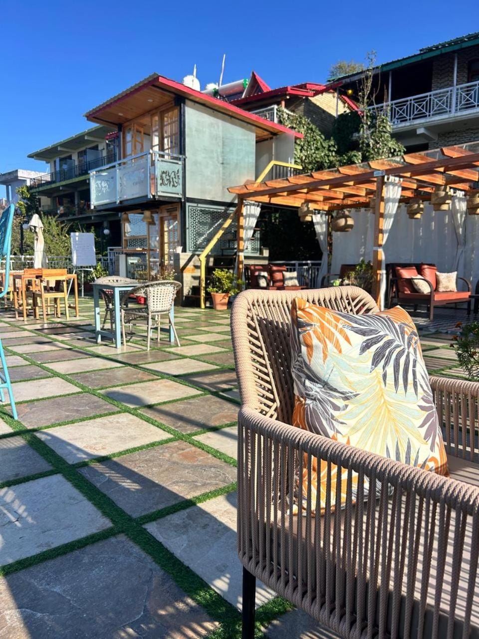 Balcony/Terrace