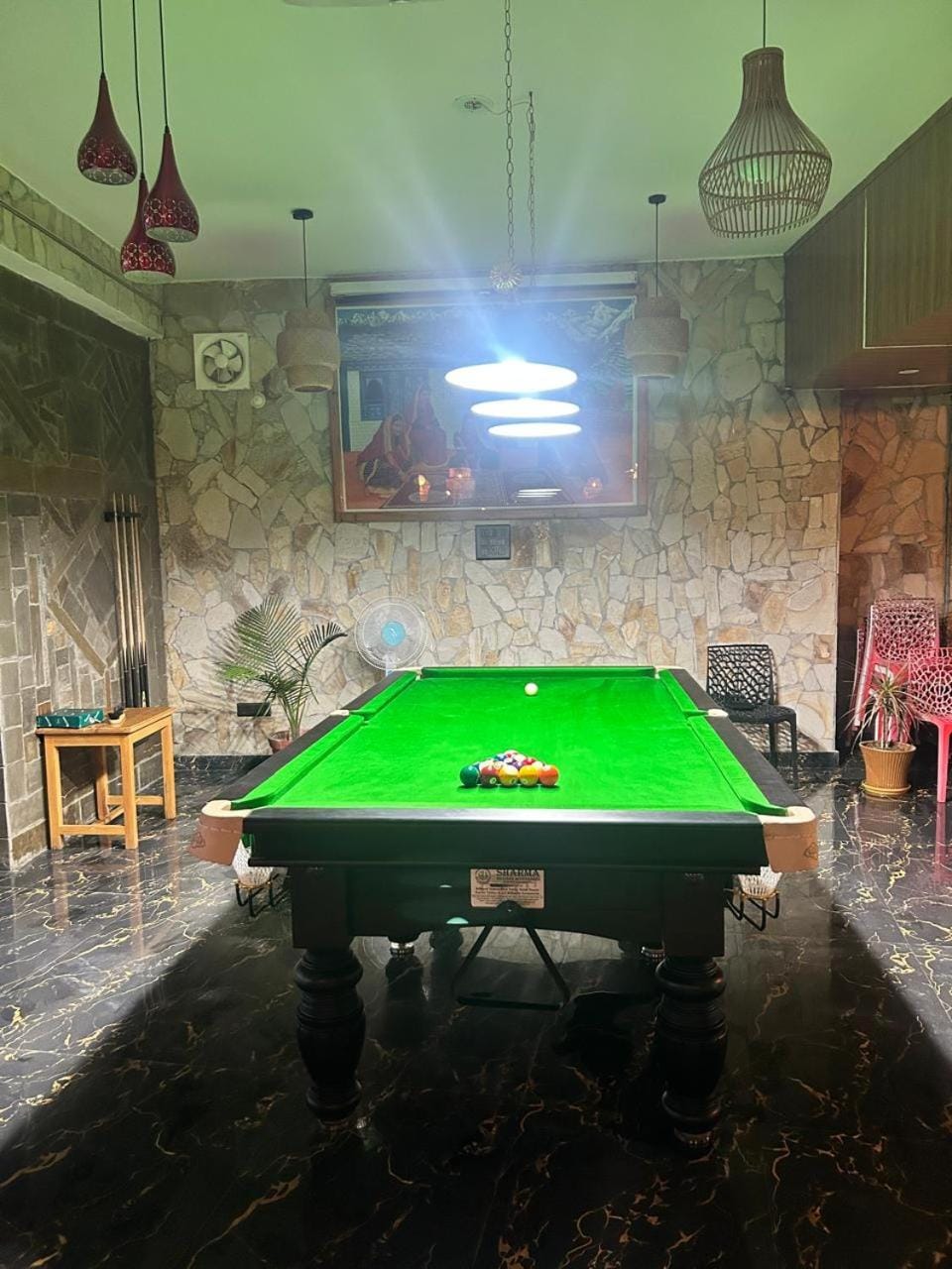 Game Room