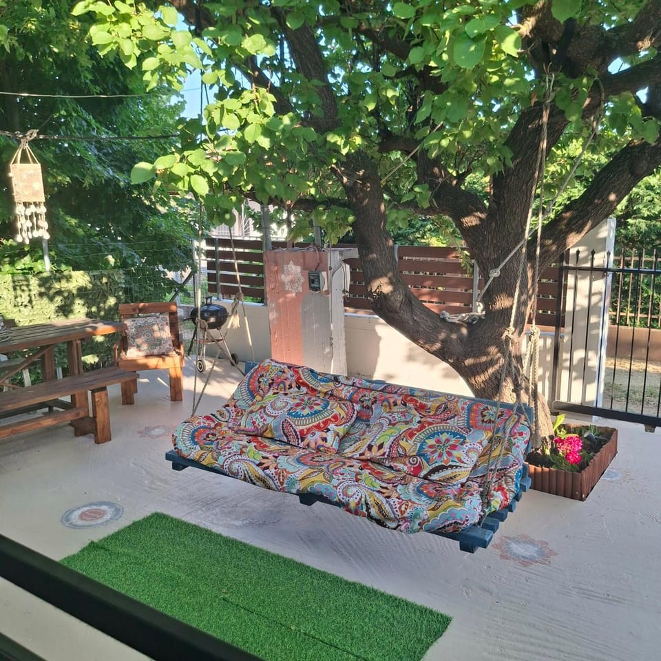Boho beach house House in Halkidiki