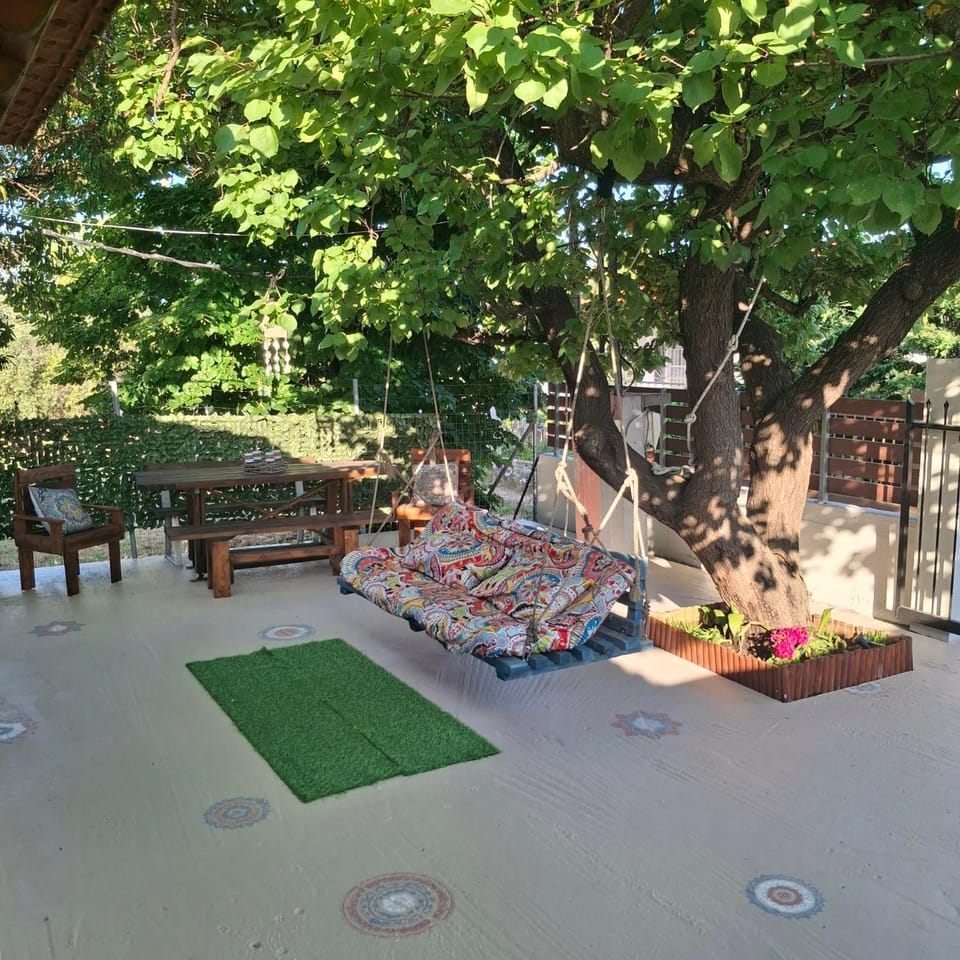 Boho beach house House in Halkidiki