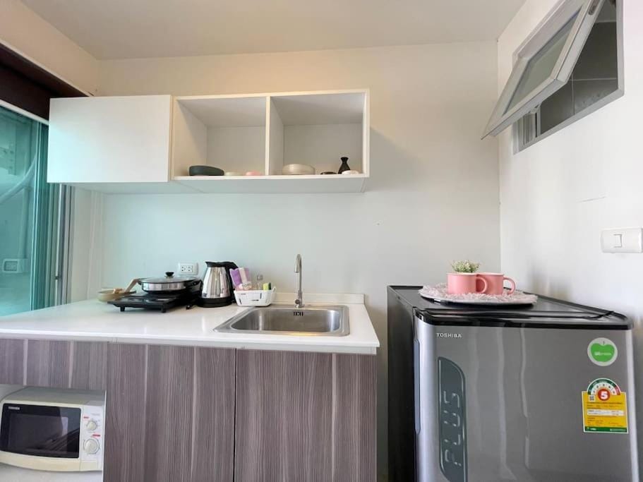 CozyRoom-walkable to CentralFestival Apartment in Chiang Mai