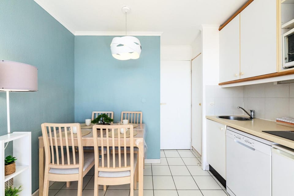 Bathroom, kitchen