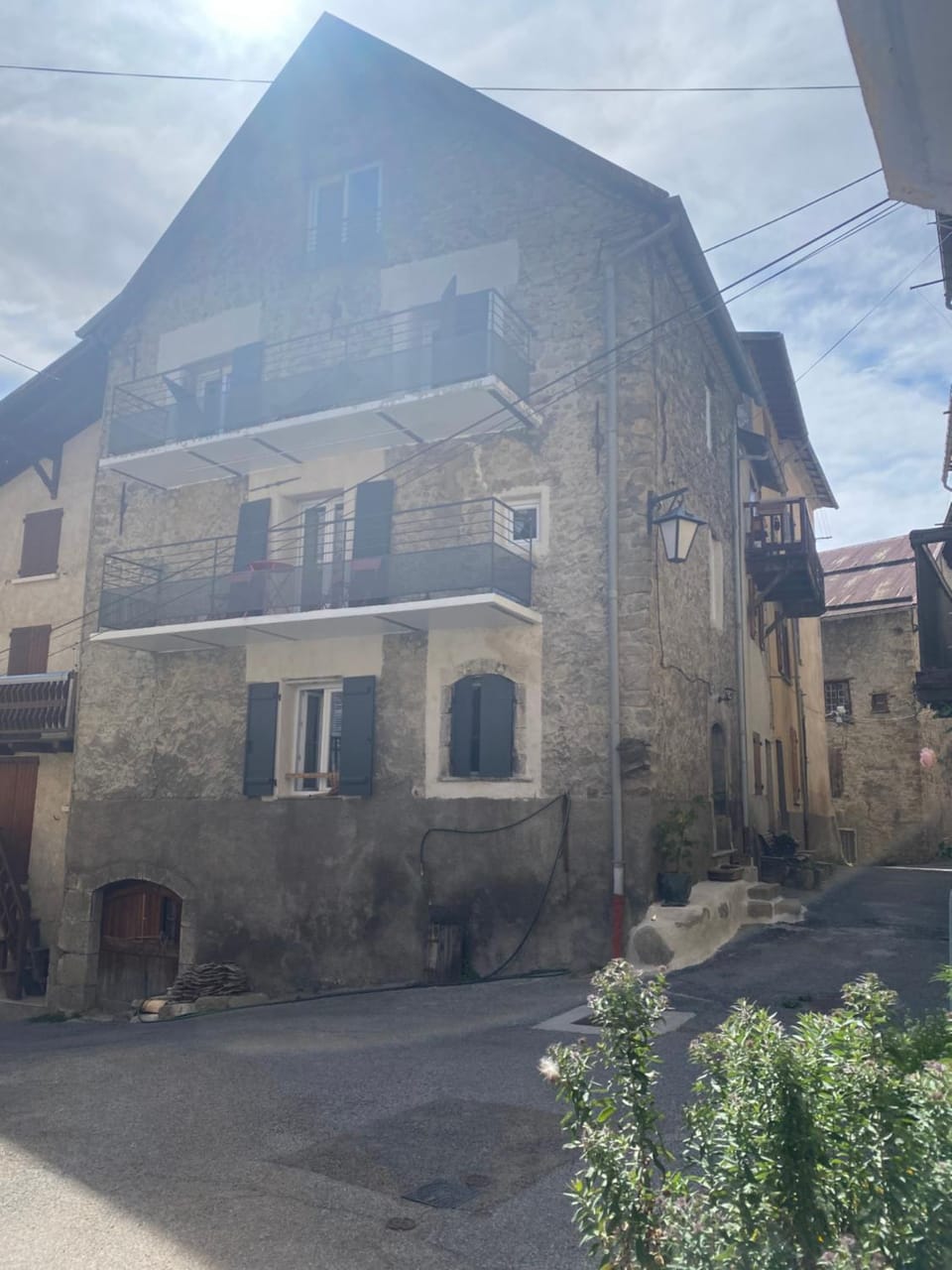 Property building