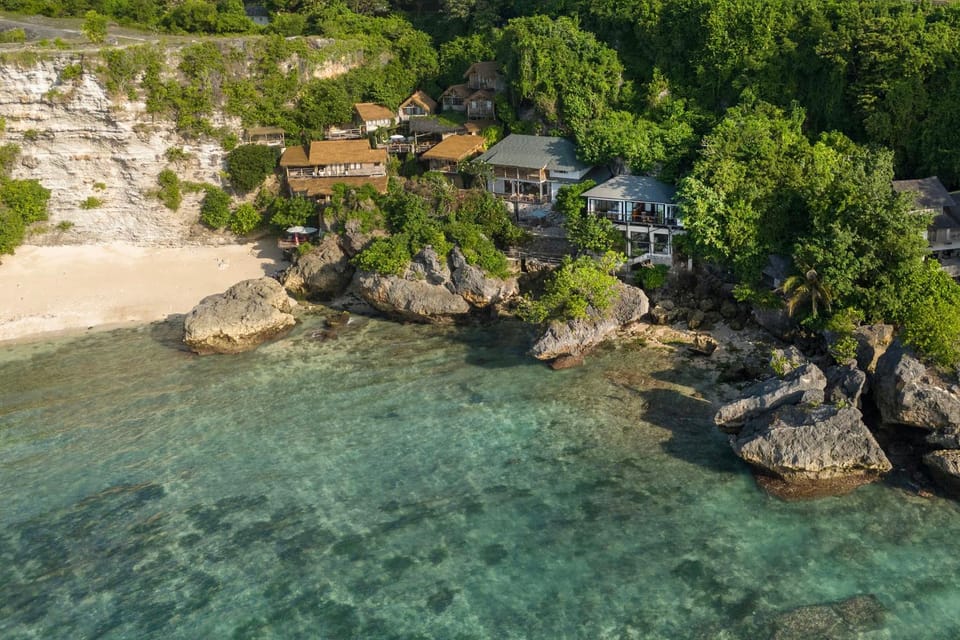 Property building, Beach, Sea view
