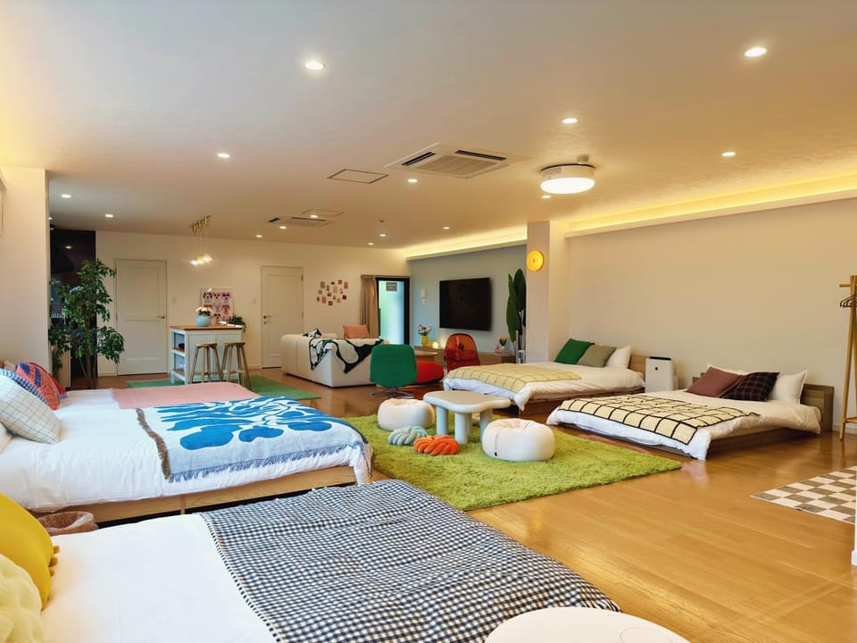 Ogokusou 3A Apartment in Fukuoka