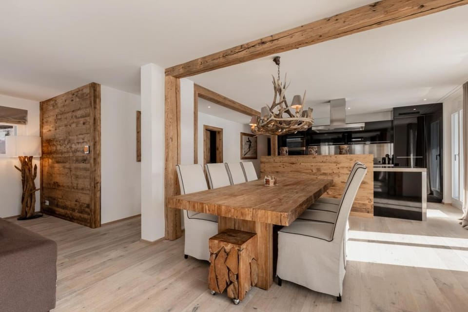 Casa Bella Apartment in Arosa