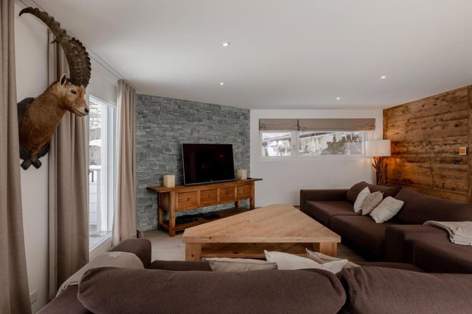Casa Bella Apartment in Arosa