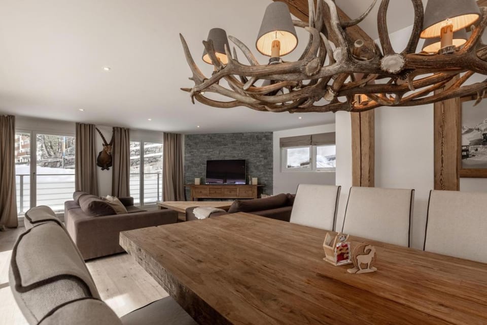 Casa Bella Apartment in Arosa