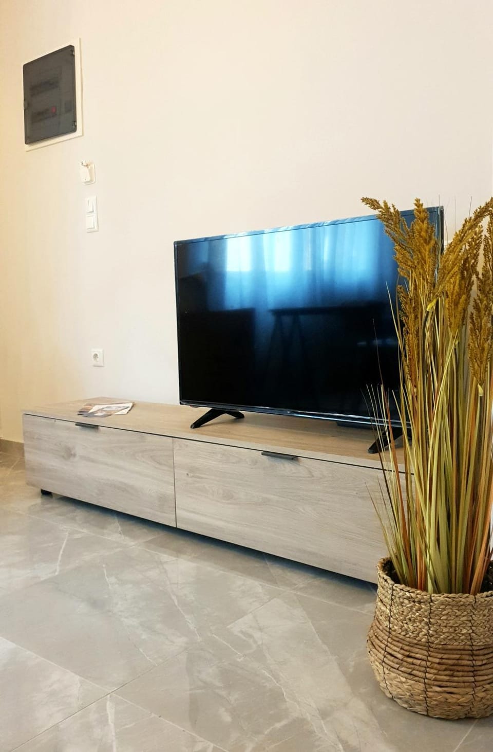 TV and multimedia, Living room