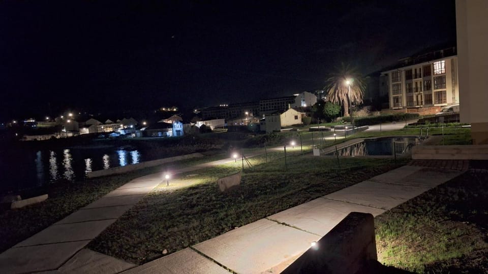 Property building, Night