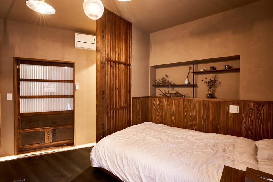 満竹華庵 manchikan Apartment in Japan