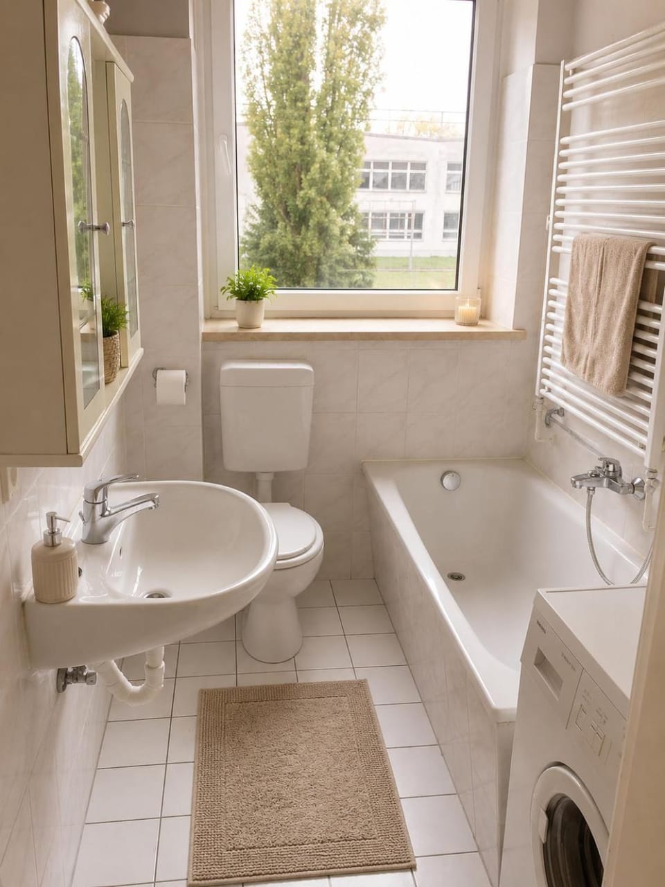 Apartmenthaus in der Nähe Wolfsburg und VW Apartment in Saxony-Anhalt, Germany