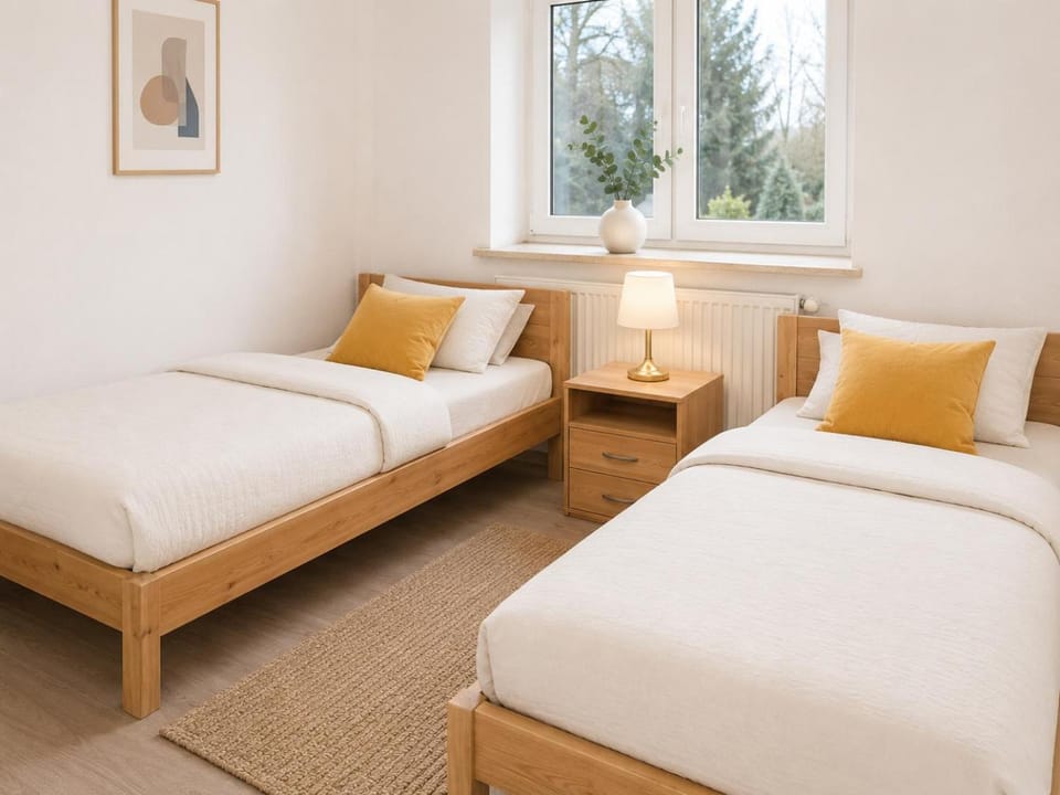 Apartmenthaus in der Nähe Wolfsburg und VW Apartment in Saxony-Anhalt, Germany