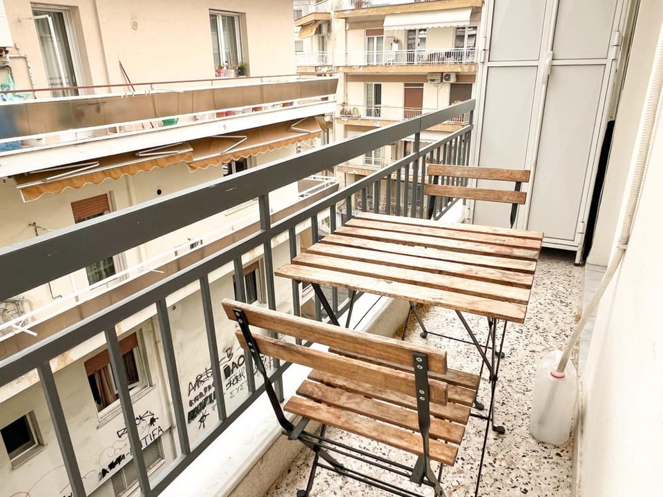 Central Apartment Apartment in Kavala