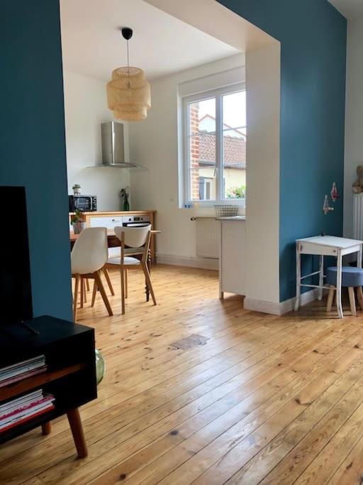 Maison de vacances, proche de la Baie de Somme House in Hauts-de-France