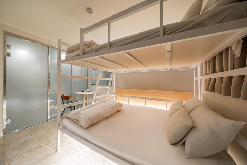 Mnlucky Hotel Hotel in Seoul