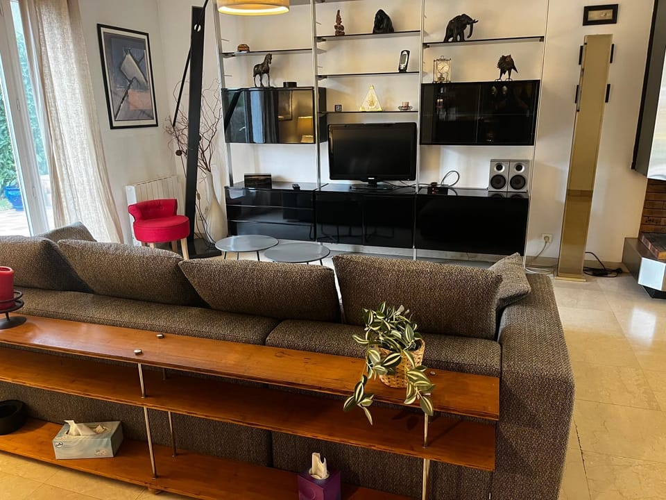 Maison Berlioz House in Vitry-sur-Seine