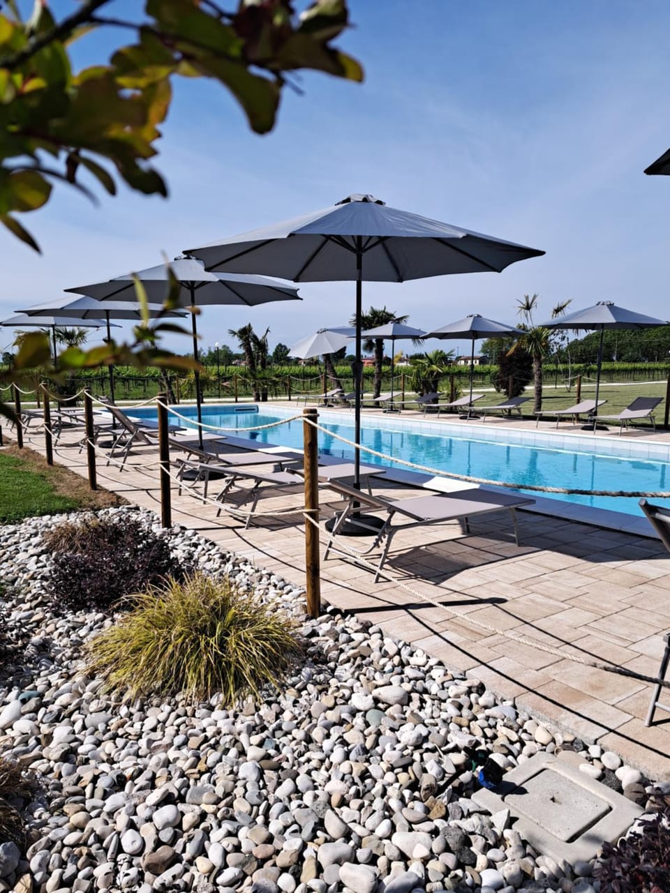 Agriturismo Ca' Manzato Farm Stay in Veneto