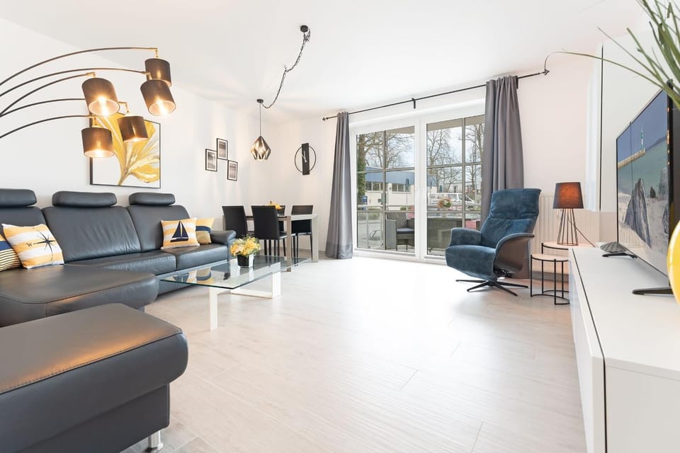 Pamirstraße 2 Seeluft Apartment in Timmendorfer Strand