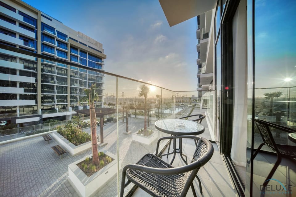 View (from property/room), Balcony/Terrace, Pool view