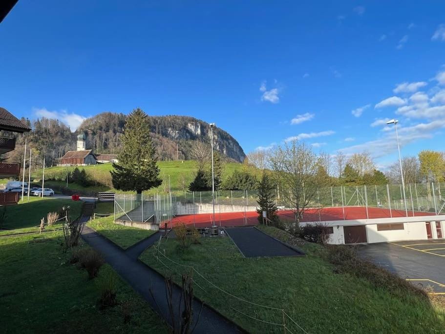 Gemütliche Wohnung in Seelisberg Apartment in Switzerland