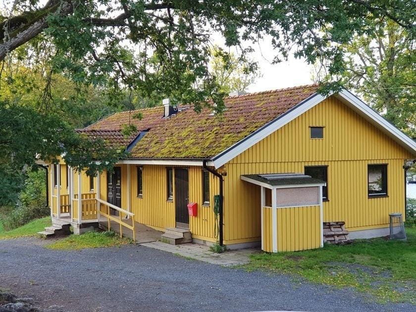 Barnens Ö Villa in Stockholm County