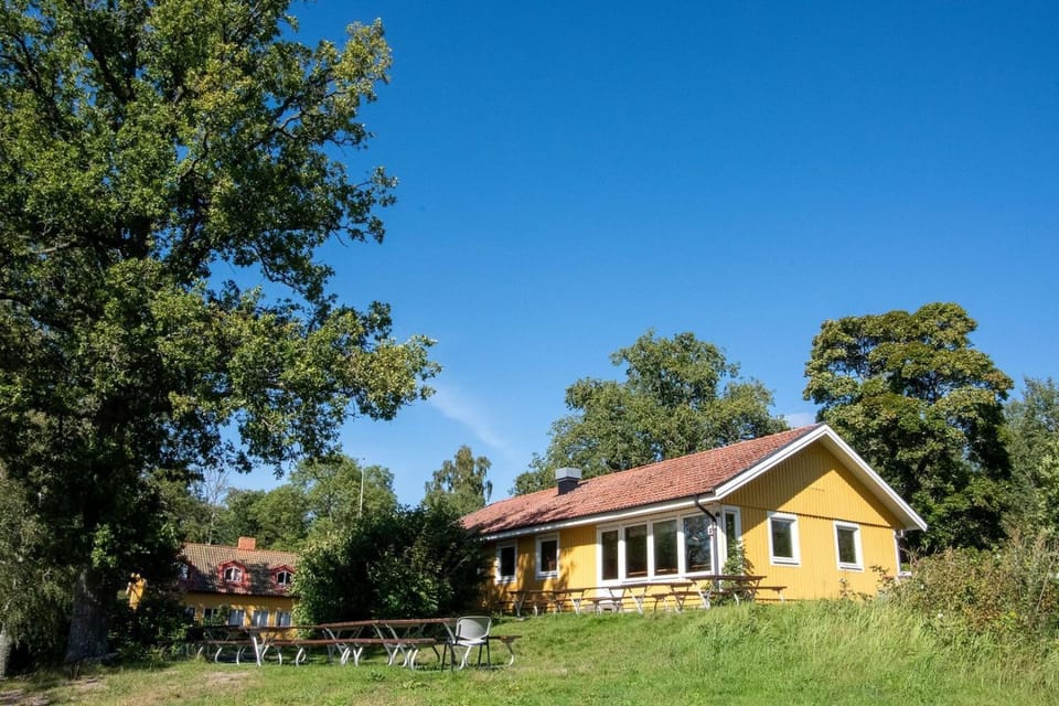 Barnens Ö Villa in Stockholm County