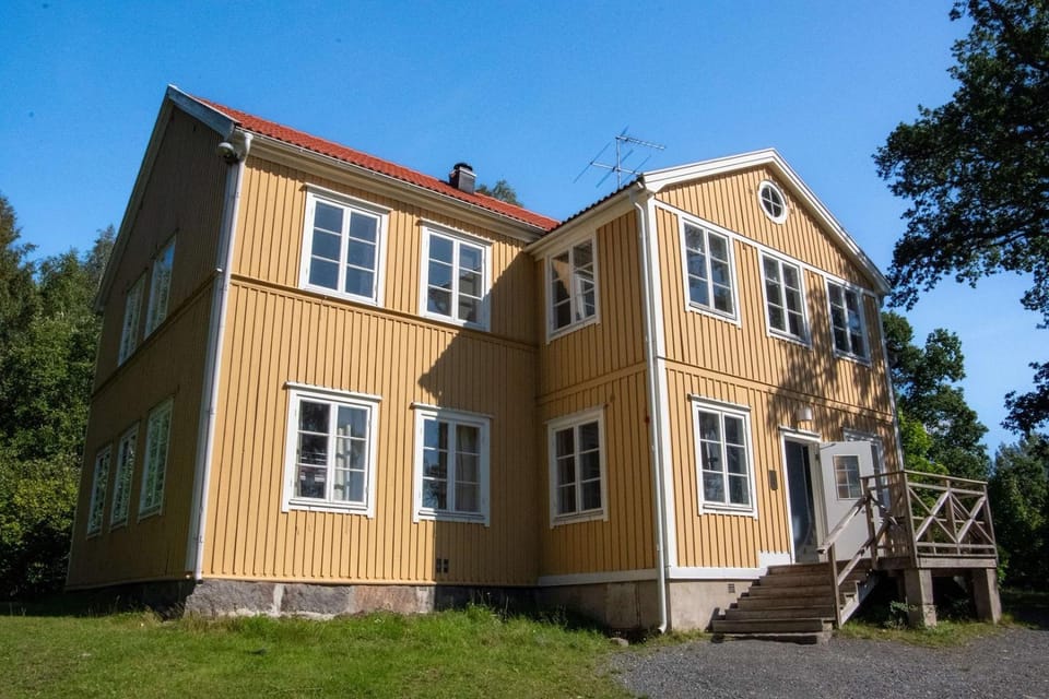 Barnens Ö Villa in Stockholm County