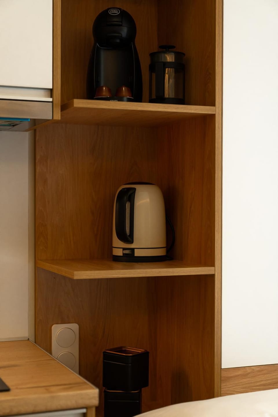 Coffee/tea facilities, Kitchen or kitchenette
