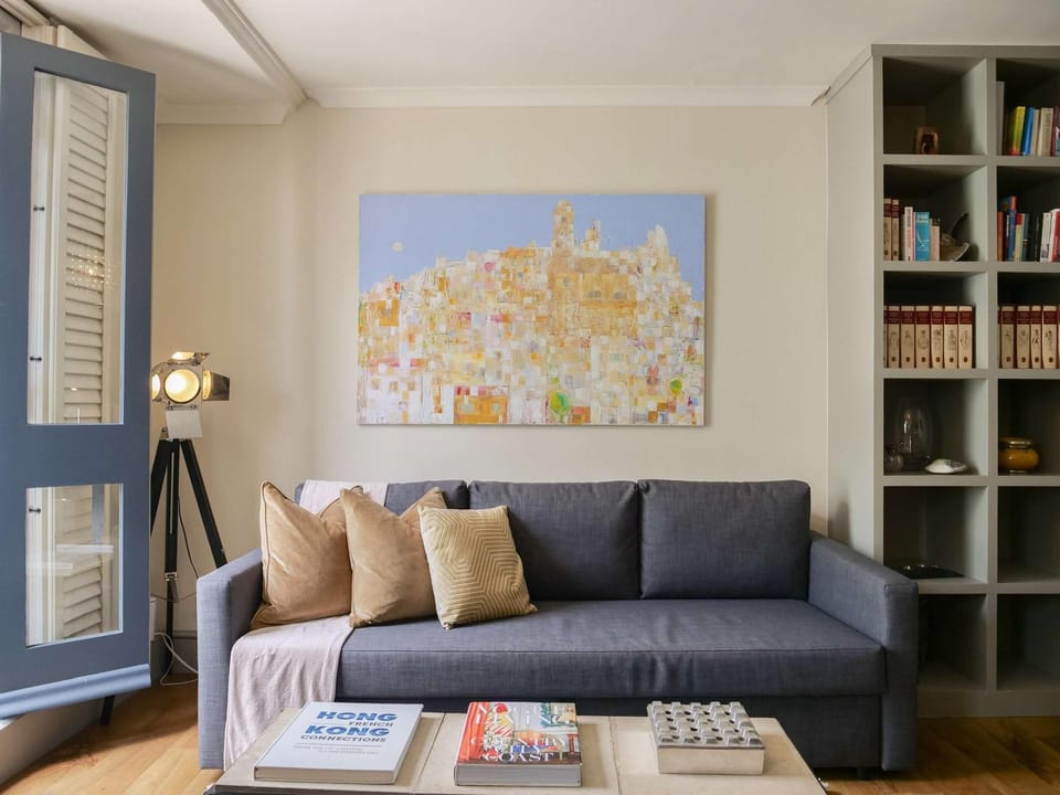 Stylish retreat in the heart of Notting Hill House in City of Westminster